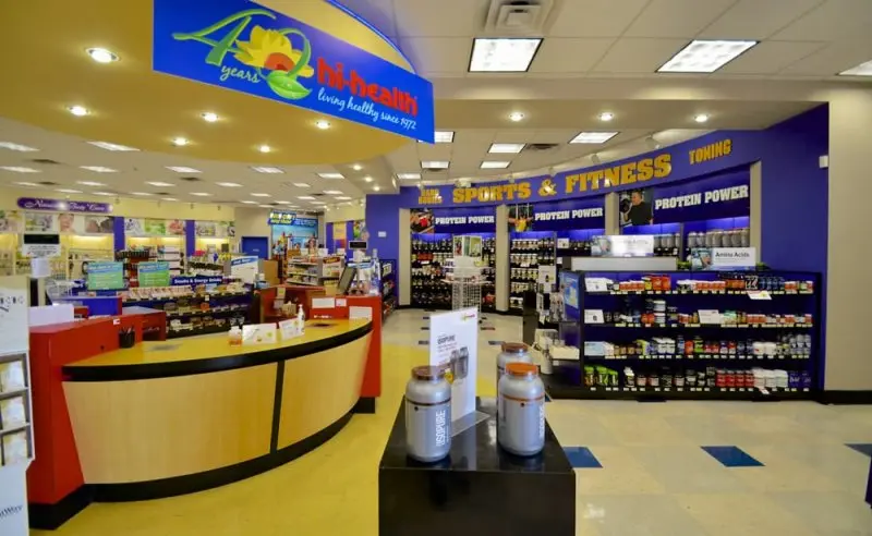 Hi-Health Supermart Hi-Health Supermart