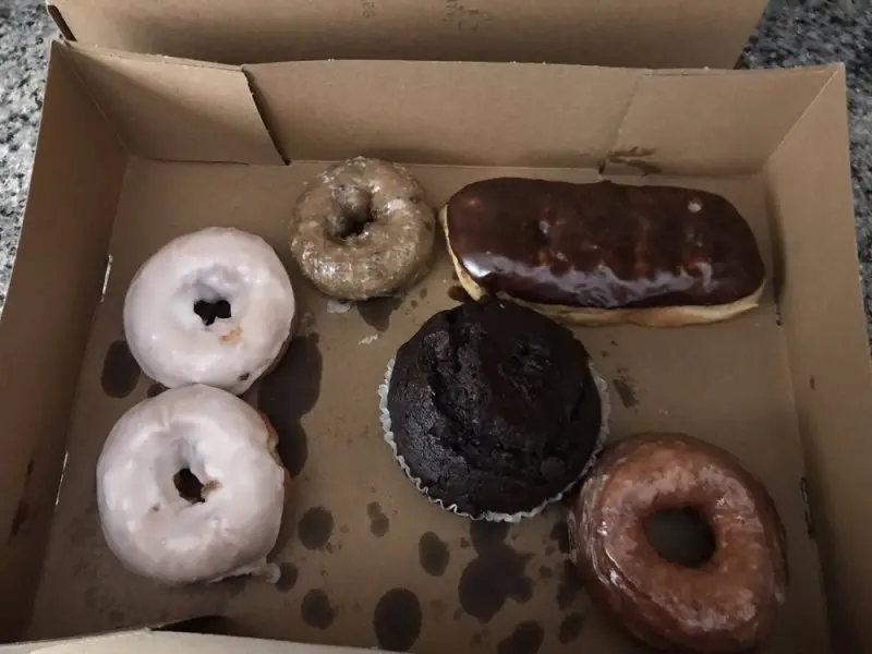 19th Donut Hole