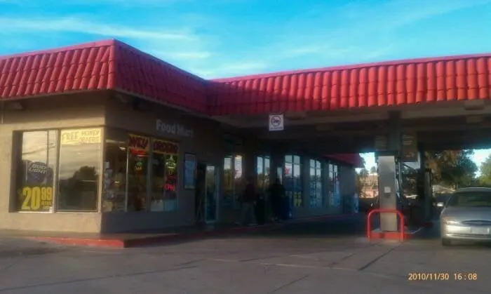 Jiffy Mart Jiffy Mart