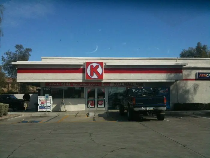 Circle K Circle K