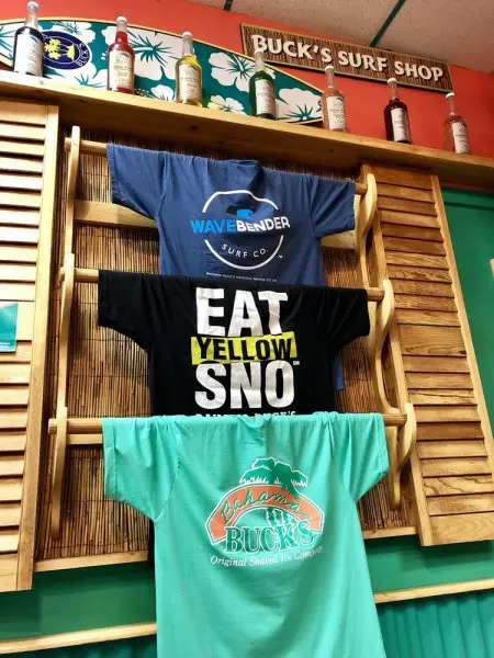 Bahama Buck's Bahama Buck's