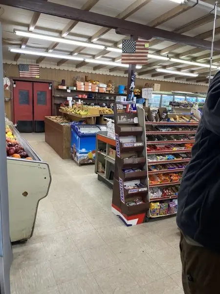 Overgaard Food Center Overgaard Food Center