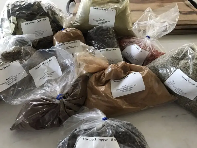 Sahuaro Spice Co Sahuaro Spice Co