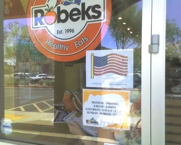 Robeks Smoothies Robeks Smoothies