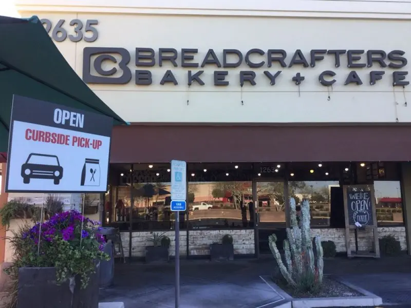 Breadcrafters Bakery & Cafe Breadcrafters Bakery & Cafe
