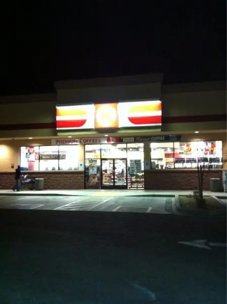 Circle K Circle K