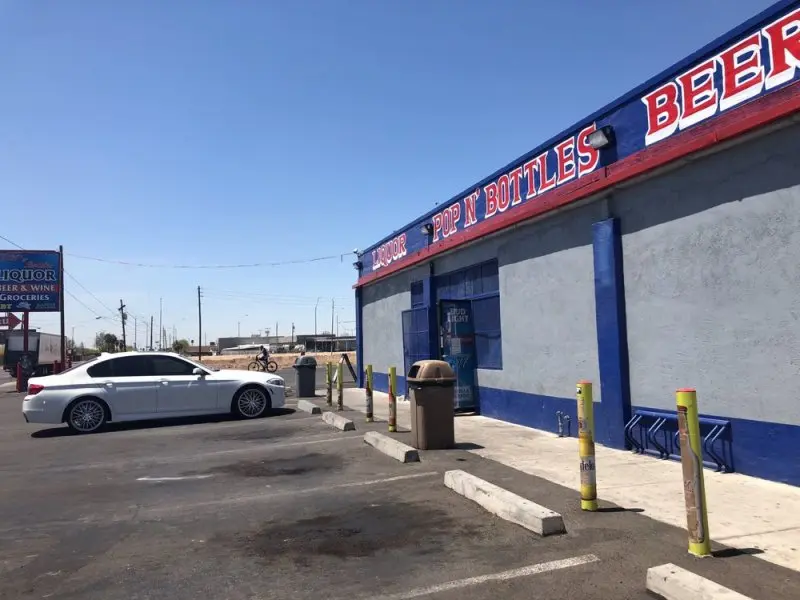 Pop N' Bottles Drive Thru Liquor Pop N' Bottles Drive Thru Liquor