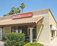 Europa Pastry Cafe Europa Pastry Cafe