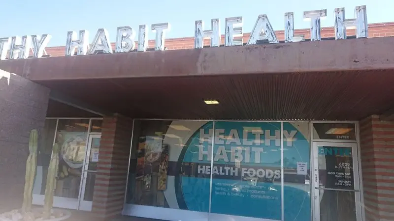Healthy Habit Healthy Habit