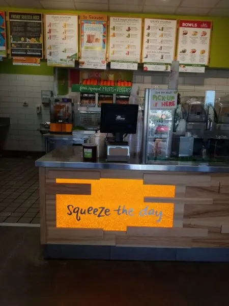 Jamba Juice Jamba Juice