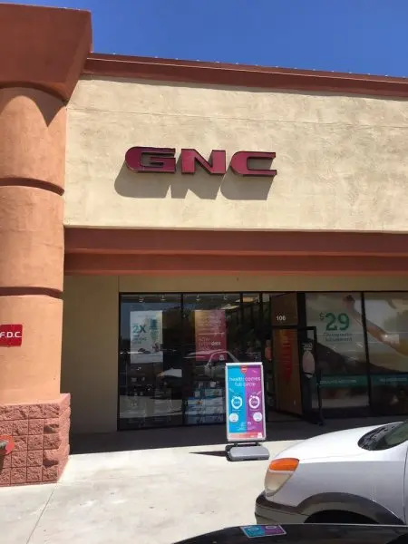 GNC GNC