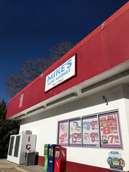 Mike's Mini Market Mike's Mini Market