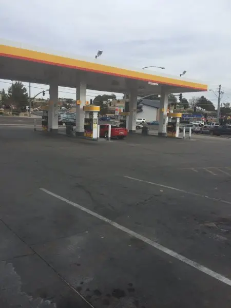 Shell Shell