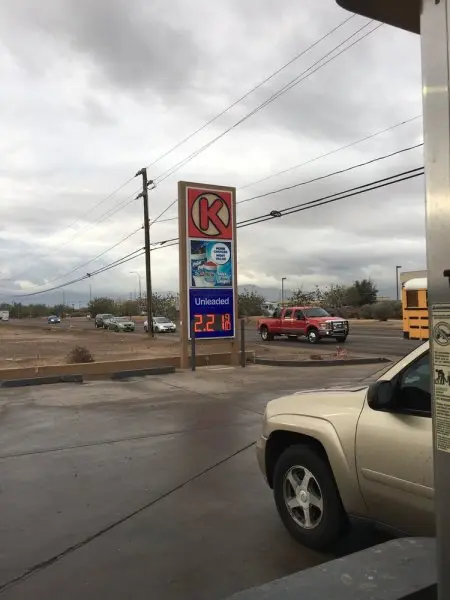 Circle K Circle K