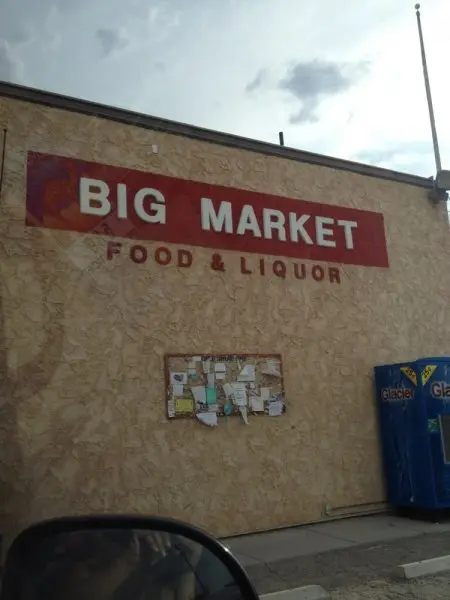 Big Market Big Market