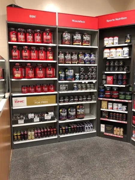 GNC GNC