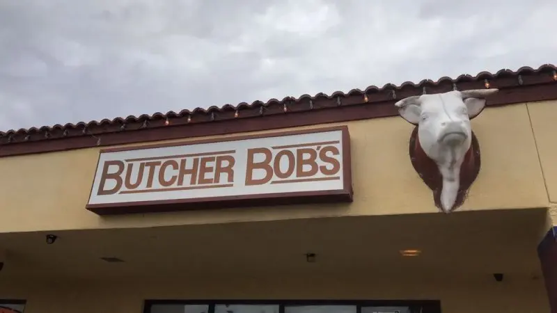 Butcher Bob's Butcher Bob's
