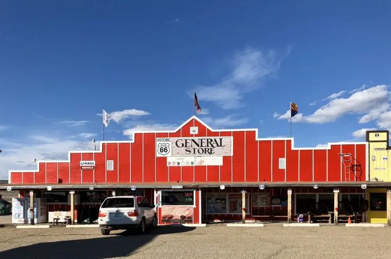 Historic Route 66 General Store Historic Route 66 General Store