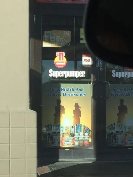 Superpumper Superpumper