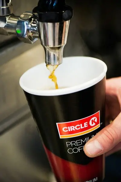 Circle K Circle K