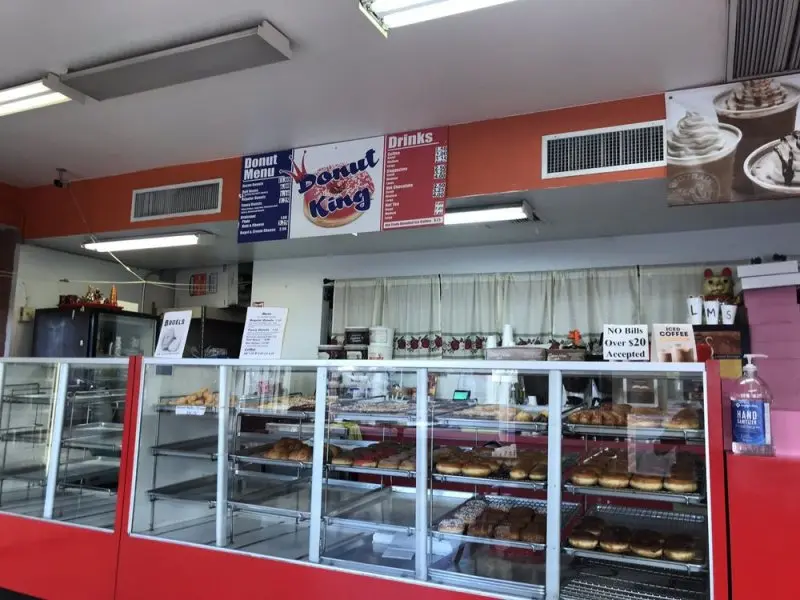 Donut King Donut King
