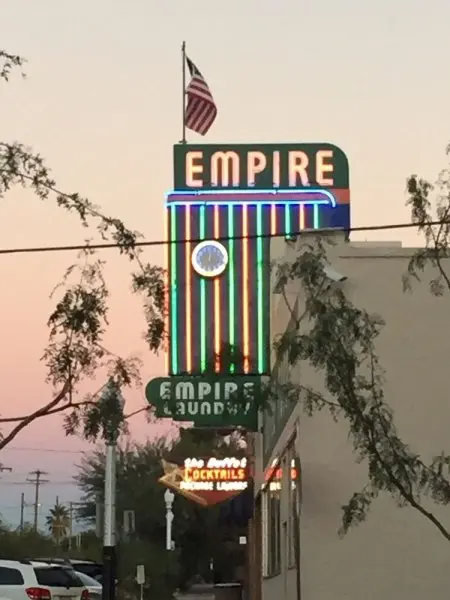 New Empire Food Market New Empire Food Market