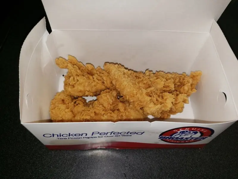 Queen Donuts and Broaster Chicken Queen Donuts and Broaster Chicken