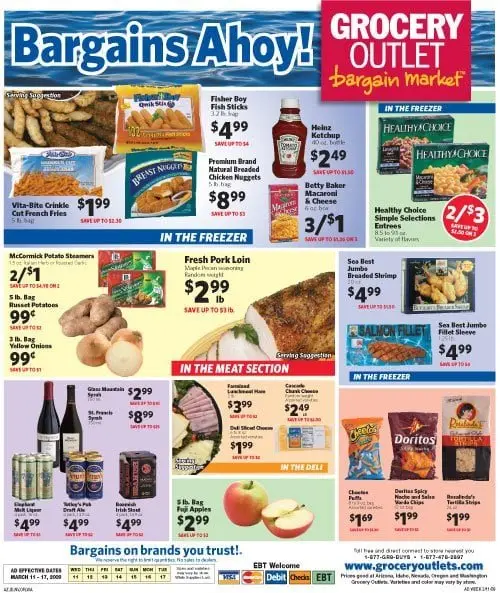 Grocery Outlet Grocery Outlet
