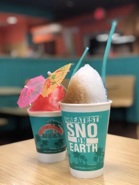 Bahama Buck's Bahama Buck's