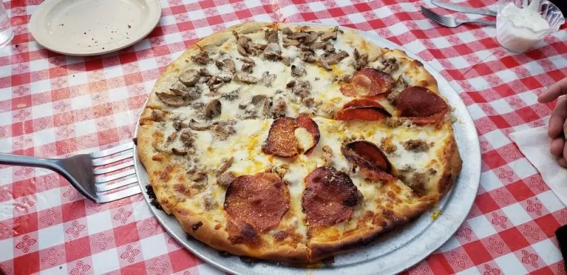 Tony's Italian Deli Tony's Italian Deli