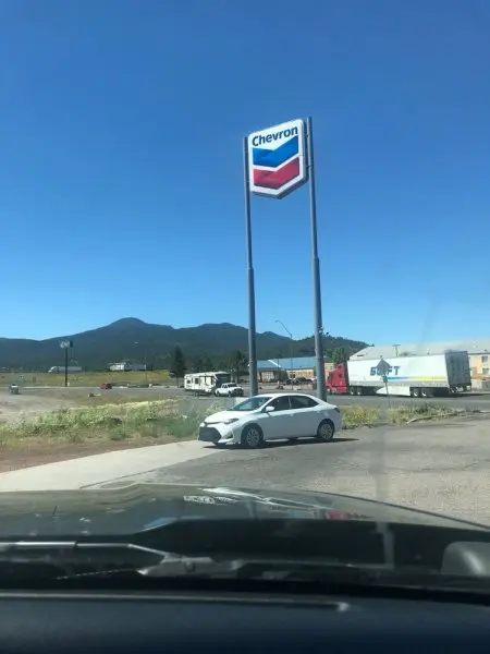 Chevron Chevron