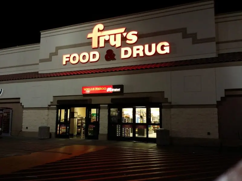 Fry's Fry's