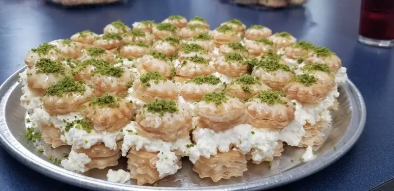 Alsham Pastry Alsham Pastry