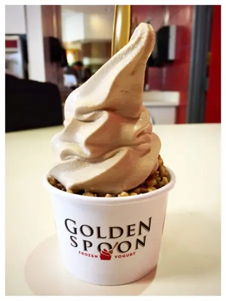 Golden Spoon Frozen Yogurt Golden Spoon Frozen Yogurt