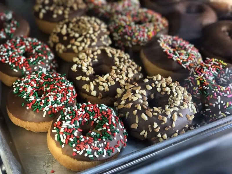Georgie's Donuts Georgie's Donuts