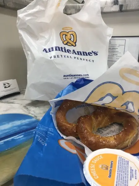 Auntie Anne's Pretzels Auntie Anne's Pretzels