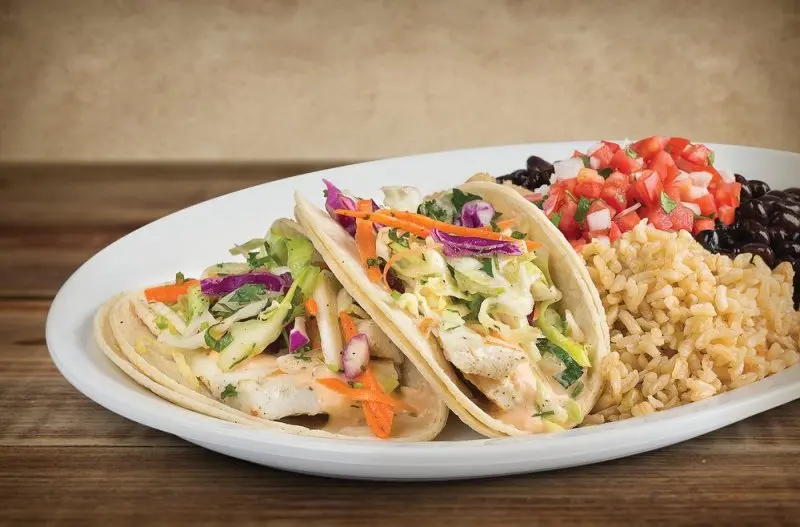 Wahoo's Fish Tacos Wahoo's Fish Tacos