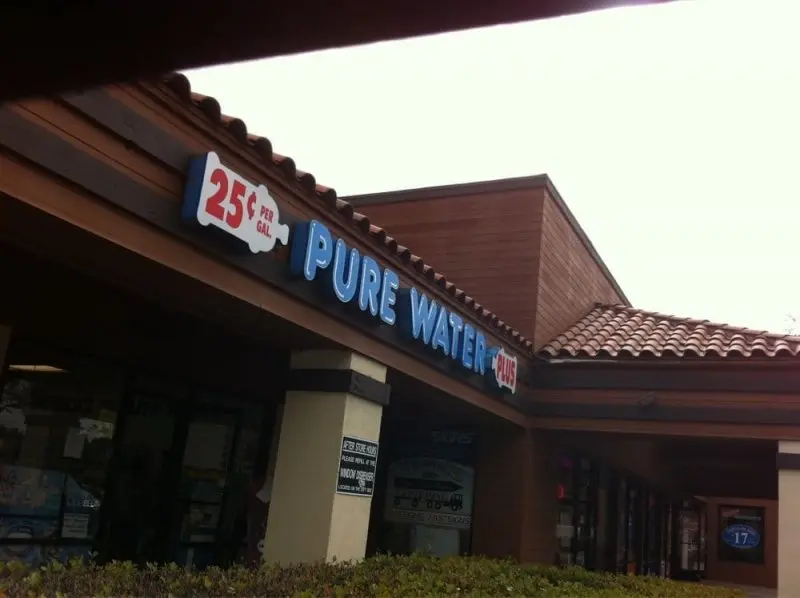 Pure Water Plus Pure Water Plus