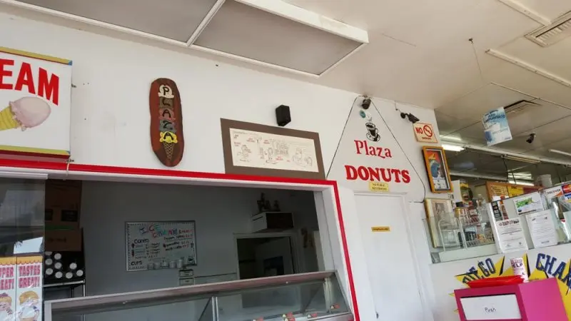 Plaza Donuts Plaza Donuts