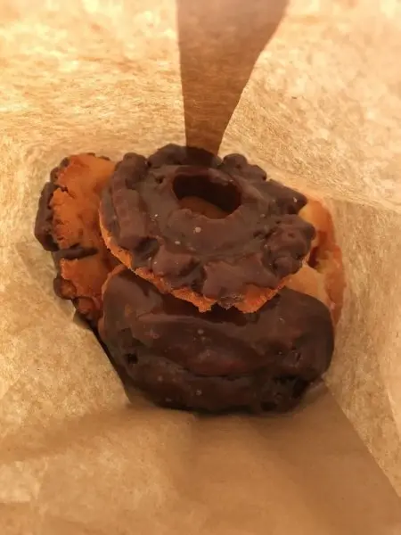 Oceanside Donut Oceanside Donut