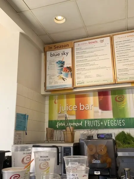 Jamba Juice Jamba Juice