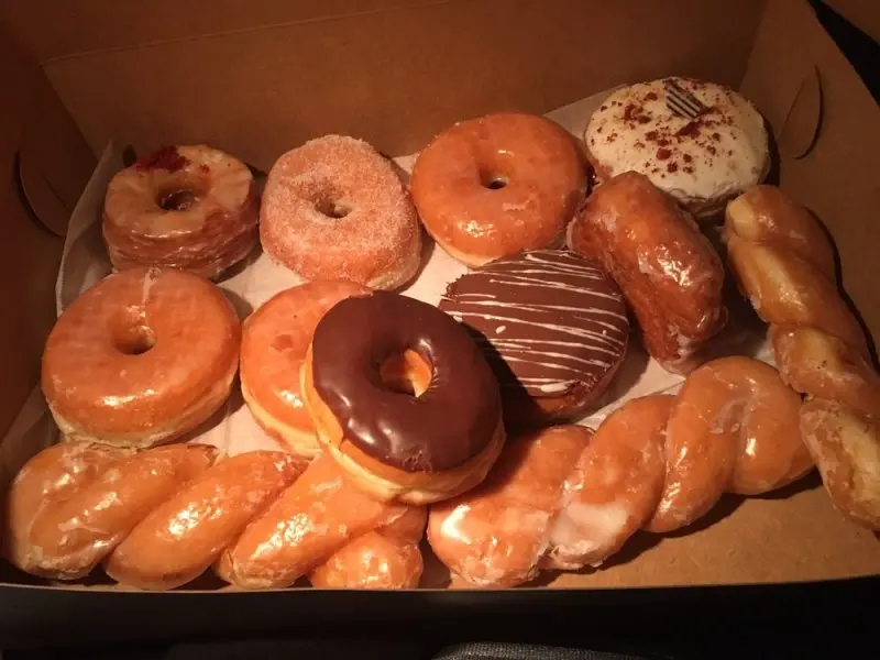 DK's Donuts of Orange DK's Donuts of Orange