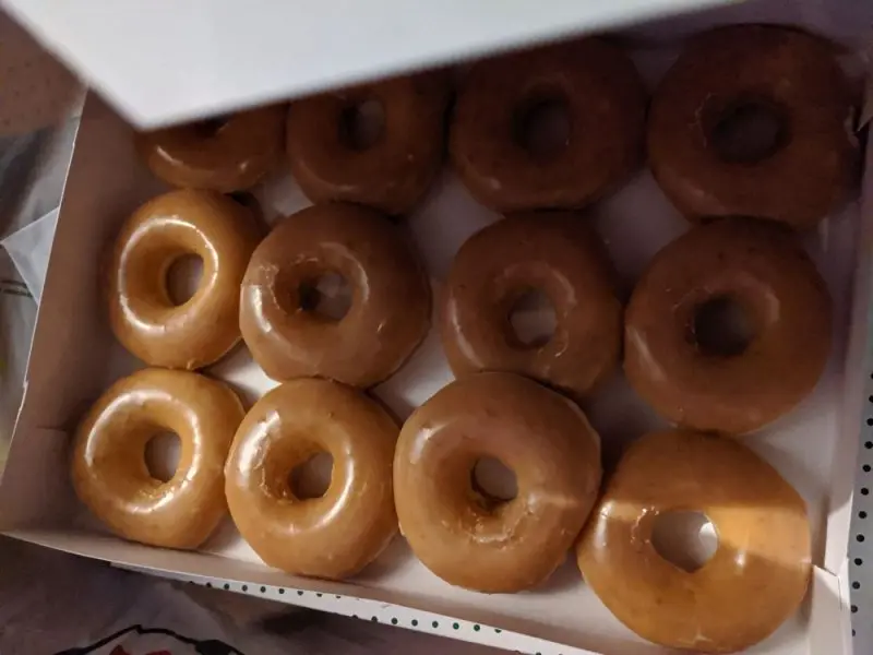 Krispy Kreme Krispy Kreme