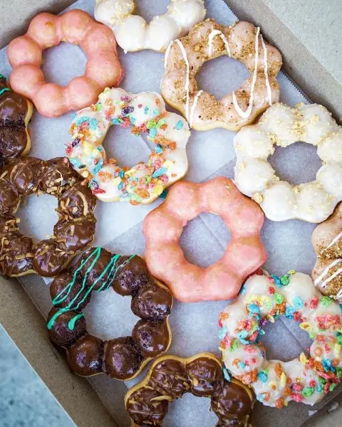 Friendly Donuts Friendly Donuts