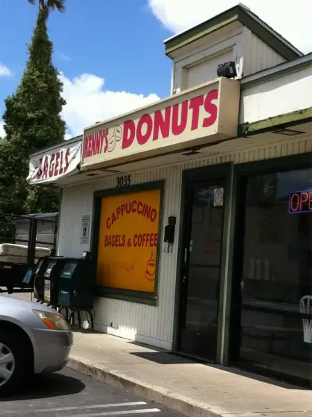 Kenny's Donuts Kenny's Donuts
