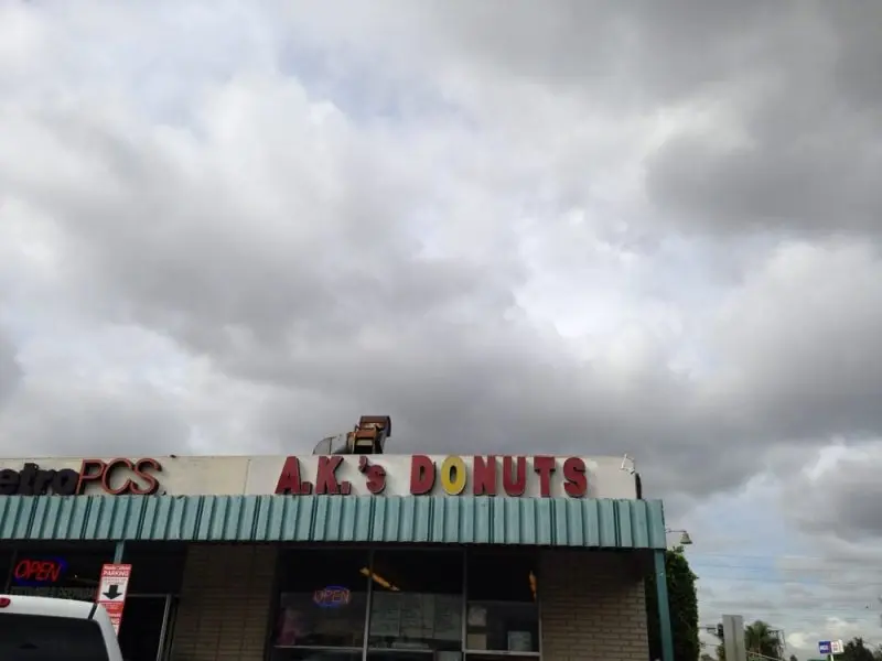 A.K.'s Donuts A.K.'s Donuts