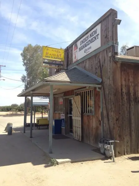 Burrel Market Burrel Market