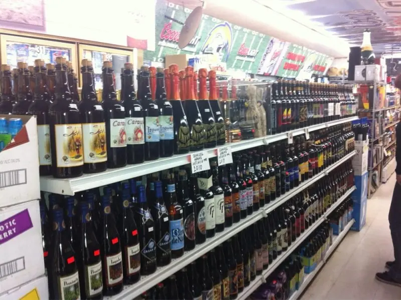 Mike's Liquor Mike's Liquor