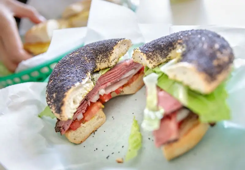 Bridgeway Bagel Bridgeway Bagel