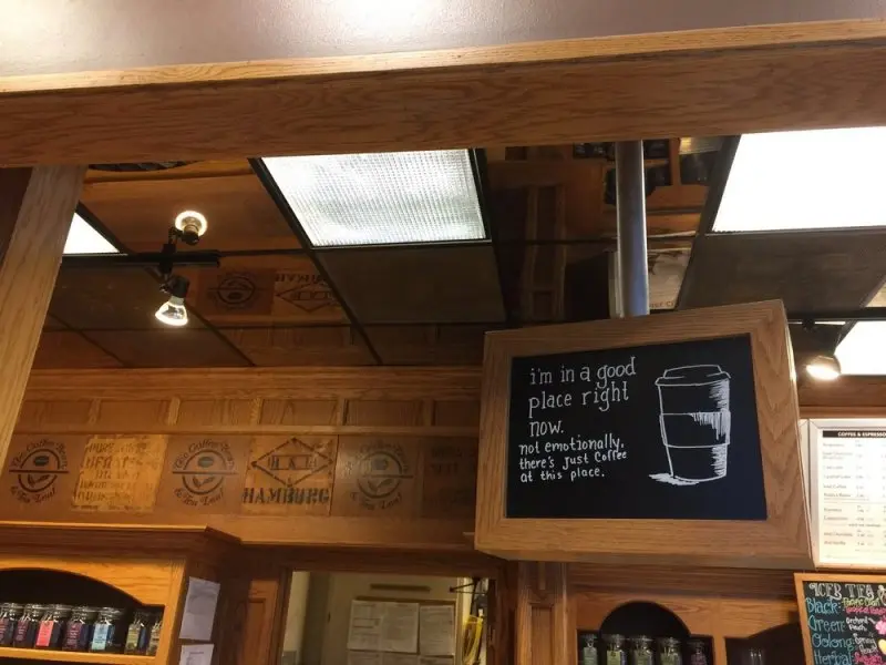 The Coffee Bean & Tea Leaf The Coffee Bean & Tea Leaf